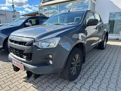 Grau Gebraucht 2021 Isuzu D-Max Abholung | 19.999 €