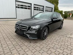 Schwarz Gebraucht 2019 Mercedes E400 AMG line Kombi | 25.500 € (Fairer Preis)