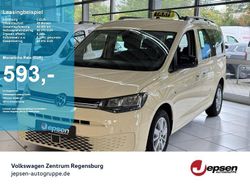 Hellelfenbein Neu 2025 VW Caddy Maxi Life Van / Kleinbus | 45.270 € (Teuer)