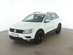 Weiß Gebraucht 2018 VW Tiguan Join SUV | 21.550 € (Guter Preis)