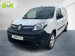 Mineralweiß (weiß) Gebraucht 2020 Renault Kangoo Van / Kleinbus | 12.980 €