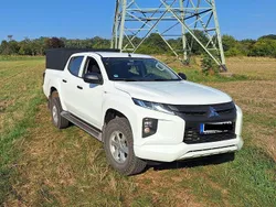 Weiß Gebraucht 2021 Mitsubishi L200 Abholung | 29.900 € (Guter Preis)