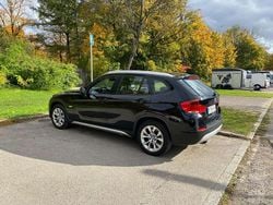 Schwarz Gebraucht 2011 BMW X1 SUV | 8.300 € (Guter Preis)