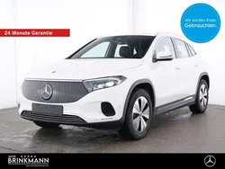 Weiß Gebraucht 2024 Mercedes EQA300 SUV | 34.490 € (Superpreis)