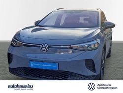 Grau Gebraucht 2022 VW ID.4 Pro Performance SUV | 26.990 € (Guter Preis)