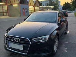 Schwarz Gebraucht 2018 Audi A3 Limousine | 13.990 € (Guter Preis)
