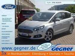 Silber Gebraucht 2020 Ford S-MAX Business Edition Van / Kleinbus | 13.940 € (Superpreis)