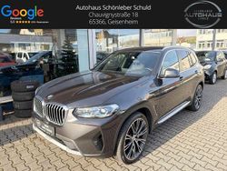 Grau Gebraucht 2022 BMW X3 Performance SUV | 39.999 € (Superpreis)