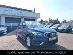 Blau Gebraucht 2016 Suzuki SX4 S-Cross Comfort SUV | 11.990 € (Fairer Preis)