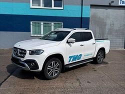 Weiß Gebraucht 2019 Mercedes X250 Abholung | 29.512 €