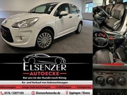 Lack weiss banquise/deckende l Gebraucht 2010 Citroën C3 Limousine | 2.499 € (Guter Preis)