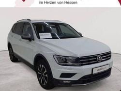 Pure white Gebraucht 2021 VW Tiguan Allspace United SUV | 23.090 € (Superpreis)