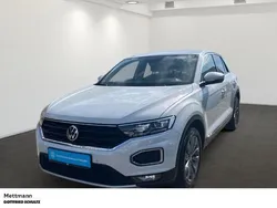 Weiß Gebraucht 2022 VW T-Roc Sport SUV | 23.990 € (Guter Preis)