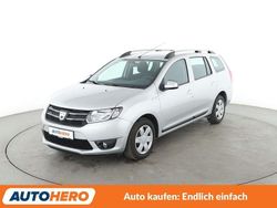 Grau Gebraucht 2015 Dacia Logan MCV Prestige Kombi | 8.900 € (Teuer)
