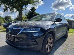 Schwarz Gebraucht 2018 Skoda Karoq Style SUV | 8.990 € (Fairer Preis)
