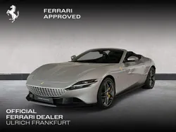 Argento nürburgring Neu 2025 Ferrari Roma Coupé | 289.800 €