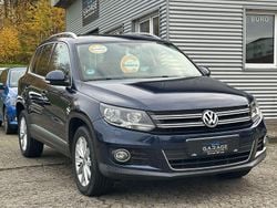 Blau Gebraucht 2012 VW Tiguan Sportline SUV | 11.200 € (Fairer Preis)