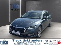 Quarzgrau Gebraucht 2021 Skoda Octavia Style Kombi | 23.980 € (Fairer Preis)