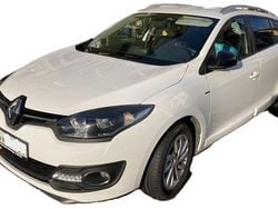Weiß Gebraucht 2016 Renault Mégane III LIMITED Limousine | 6.500 € (Guter Preis)