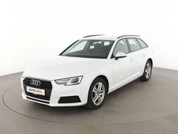 Weiß Gebraucht 2019 Audi A4 Kombi | 21.740 € (Guter Preis)