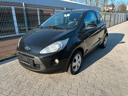 Schwarz Gebraucht 2009 Ford Ka Titanium Kleinwagen | 2.990 € (Fairer Preis)