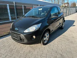 Schwarz Gebraucht 2009 Ford Ka Titanium Kleinwagen | 2.990 € (Fairer Preis)