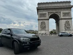 Schwarz Gebraucht 2017 BMW X5 SUV | 23.000 € (Fairer Preis)