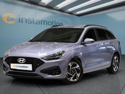 Blau Gebraucht 2025 Hyundai i30 Kombi | 23.849 € (Fairer Preis)