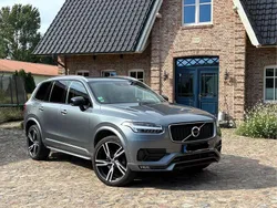 Schwarz Gebraucht 2018 Volvo XC90 R-Design SUV | 28.900 € (Fairer Preis)