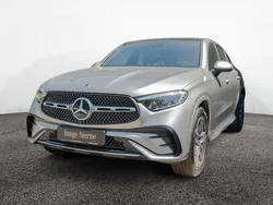 Mojavesilber Gebraucht 2023 Mercedes GLC300 AMG Coupé | 60.250 € (Superpreis)