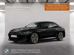 Schwarz Gebraucht 2022 BMW M240 M Sport Coupé | 43.999 € (Guter Preis)