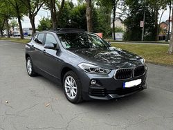 Grau Gebraucht 2018 BMW X2 SUV | 23.499 € (Guter Preis)
