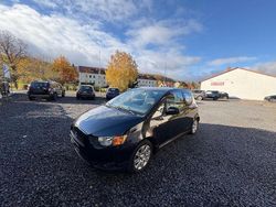 Schwarz Gebraucht 2013 Mitsubishi Colt Motion Kleinwagen | 4.950 € (Teuer)