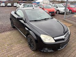 Schwarz Gebraucht 2008 Opel Tigra Edition Cabrio | 2.350 € (Fairer Preis)