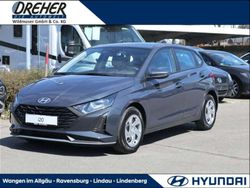 Aurora grey Neu 2025 Hyundai i20 Select Limousine | 17.980 € (Fairer Preis)