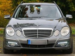 Grau Gebraucht 2007 Mercedes E280 Avantgarde Kombi | 4.500 € (Fairer Preis)