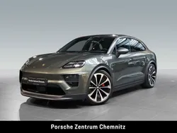 Grün Neu 2025 Porsche Macan SUV | 109.612 € (Superpreis)