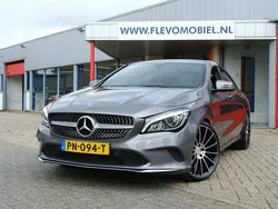 Grau Gebraucht 2017 Mercedes CLA180 Business Limousine | 17.250 € (Guter Preis)