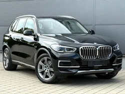 Schwarz Gebraucht 2023 BMW X5 xLine SUV | 58.300 €