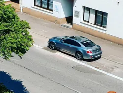 Grau Gebraucht 2005 BMW 630 Coupé | 7.550 €