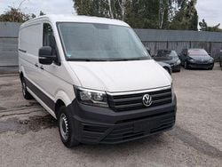 Weiß Gebraucht 2020 VW Crafter Van | 11.850 € (Guter Preis)