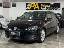 Schwarz Gebraucht 2015 VW Golf VII Comfortline Kombi | 9.899 € (Guter Preis)