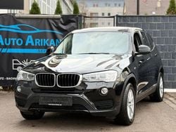 Schwarz Gebraucht 2014 BMW X3 Performance SUV | 11.980 € (Guter Preis)