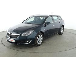 Grün Gebraucht 2015 Opel Insignia Business Innovation Kombi | 12.210 €