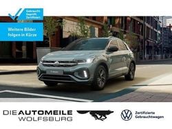 Grau Gebraucht 2025 VW T-Roc R-line SUV | 28.990 € (Superpreis)
