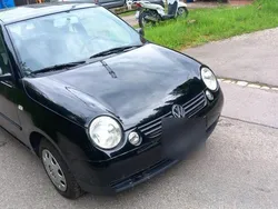 Schwarz Gebraucht 2002 VW Lupo Kleinwagen | 1.800 € (Fairer Preis)