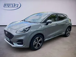 Solarsilber Neu 2025 Ford Puma Gen-E ST-Line SUV | 28.290 €