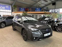 Magnetite gray (m) Gebraucht 2022 Subaru Outback Exclusive+ SUV | 32.990 € (Fairer Preis)