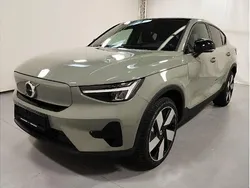 Gruen Gebraucht 2024 Volvo C40 Plus SUV | 39.938 € (Superpreis)