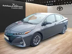 Marlingrau metallic Gebraucht 2019 Toyota Prius Plus Kleinwagen | 19.990 € (Guter Preis)